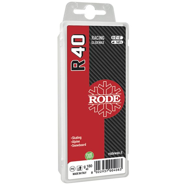Rode Racing Glider Red 180g