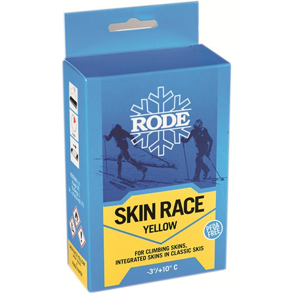 Rode Skin Racing Yellow