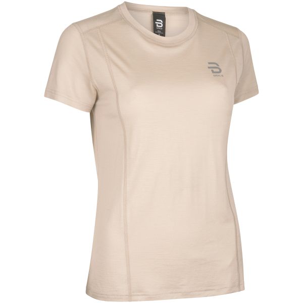 W T-Shirt Athlete Wool