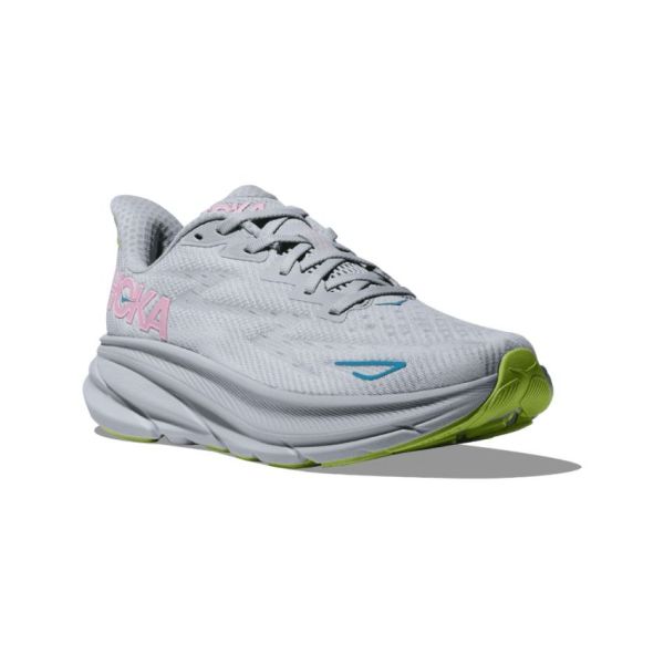 W Hoka Clifton 9