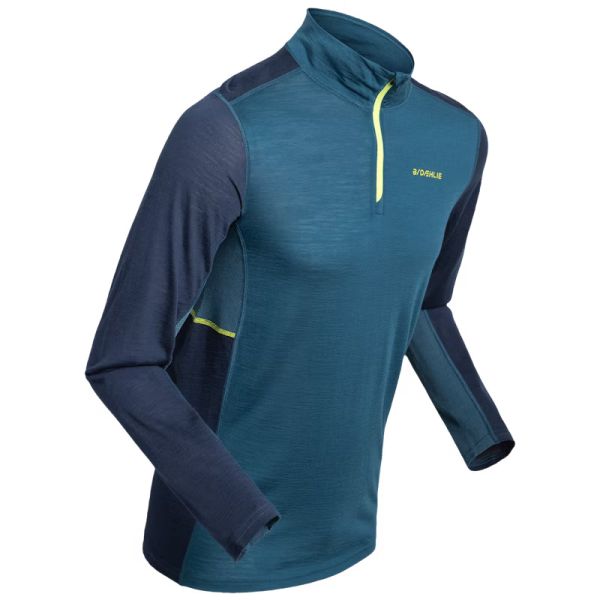 M Performance Wool Half Zip