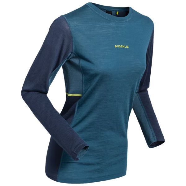 W Performance Wool Long Sleeve