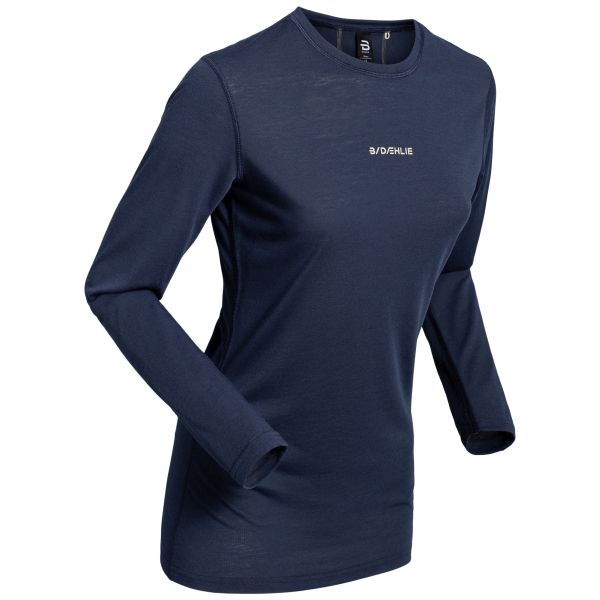 W Training Wool Mix Long Sleeve