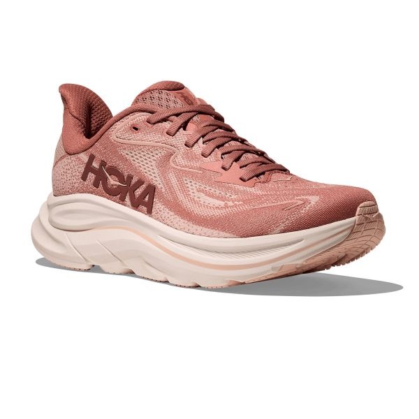 W Hoka Clifton 10