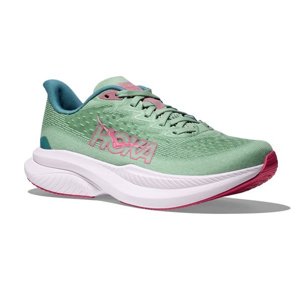 W Hoka Mach 6