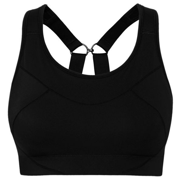 Discipline High Impact Run Bra