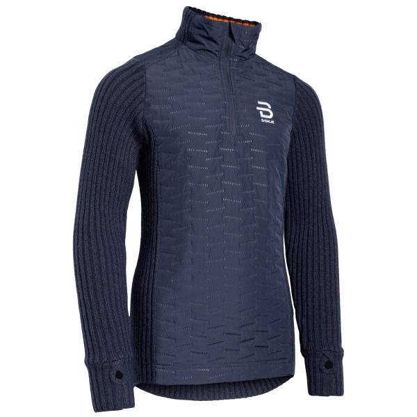 Jr Half Zip Comfy 2.0