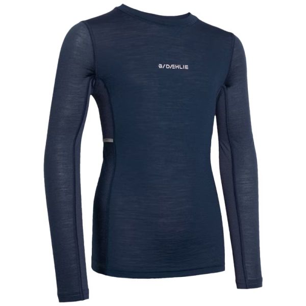 Jr Performance Wool Long Sleeve