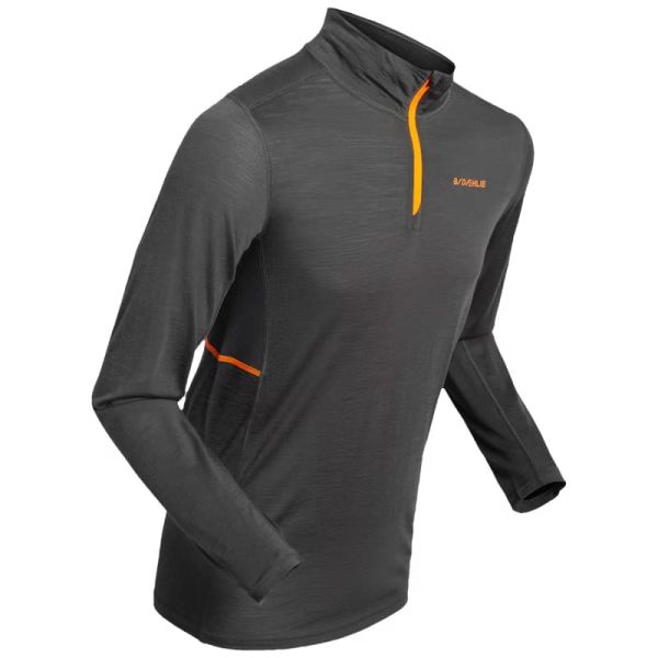 M Performance Wool Half Zip