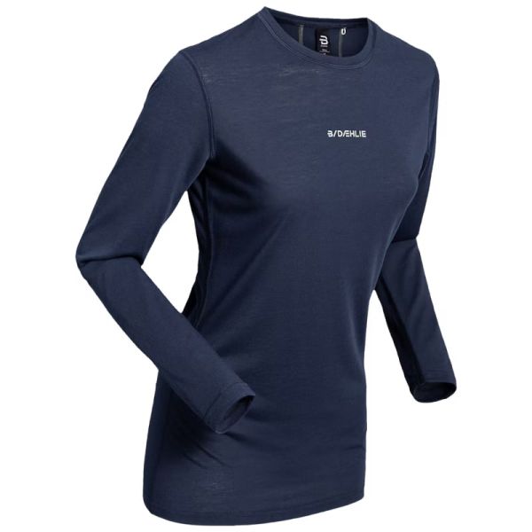 W Training Wool Mix Long Sleeve