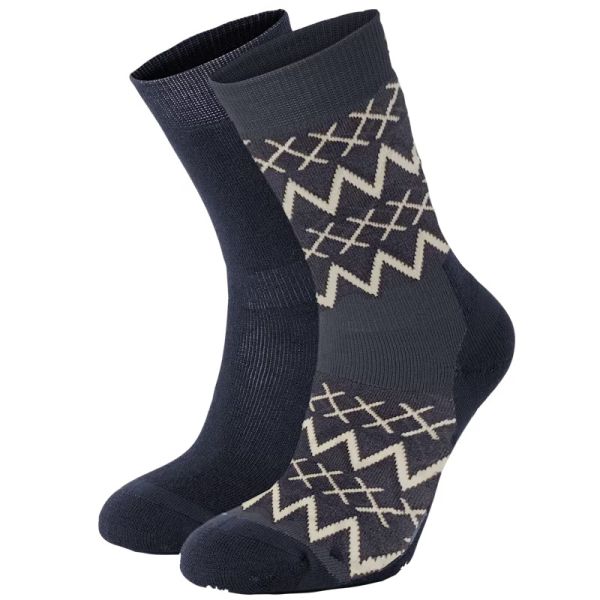 Wool Socks 2pk