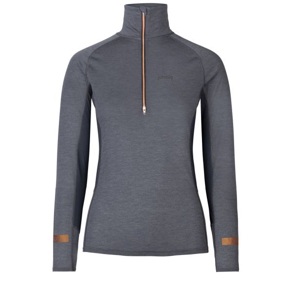 Aerial Woolmix Half Zip 2.0