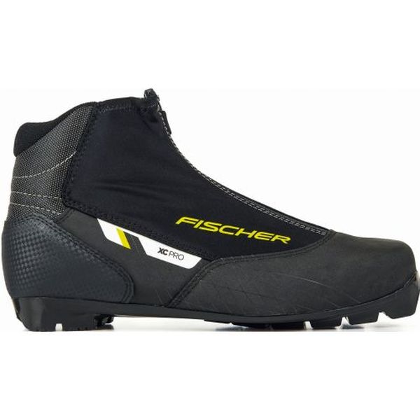 Fischer XC Pro Black Yellow