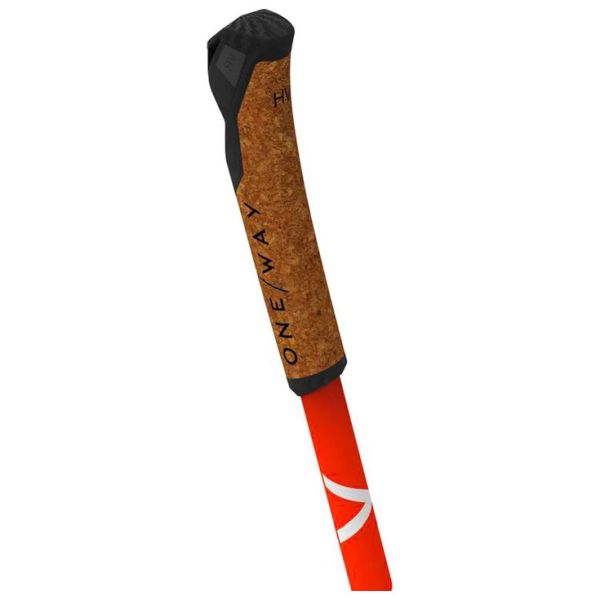 One Way Carbon Grip 2.0 HV 22mm käepidemed 16mm torule (paar)