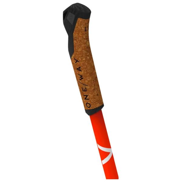 One Way Carbon Grip 2.0 LV 15mm käepidemed 16mm torule (paar)