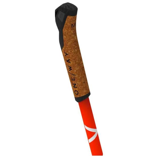 One Way Carbon Grip 2.0 MV 19mm käepidemed 16mm torule (paar)