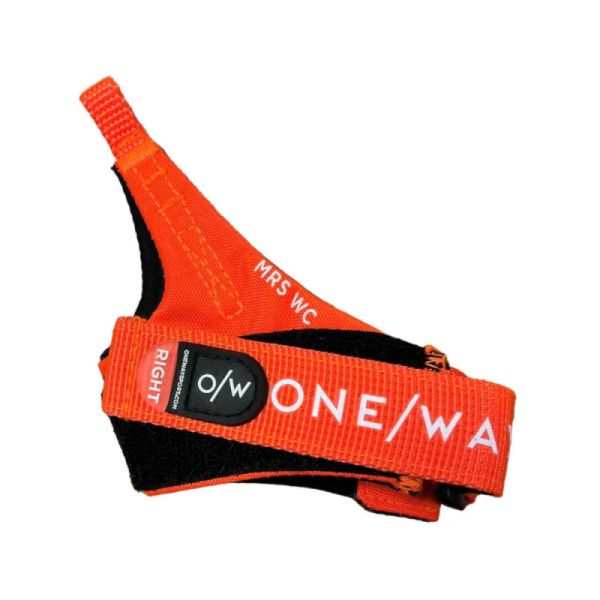 One Way MRS WC Strap suusakepirihmad