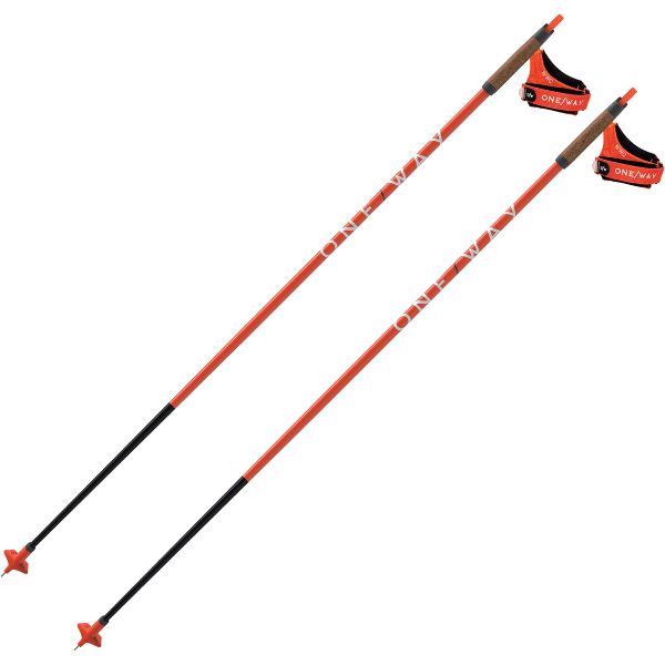 One Way Premio Jr suusakepid