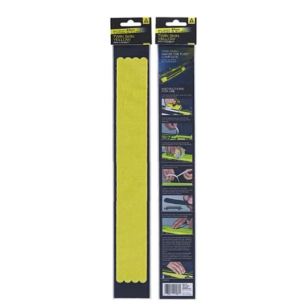 Fischer Twin Skin 100% mohair narrow 41cm