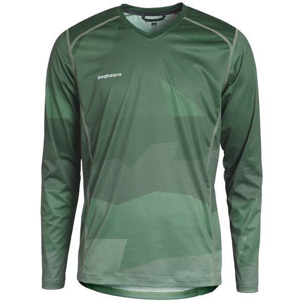 Bagheera Airy V LS Tee Men