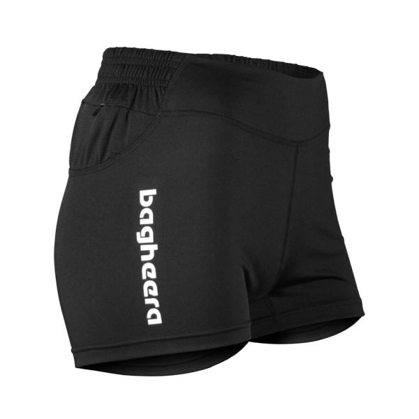 Bagheera Race Tights Short Women