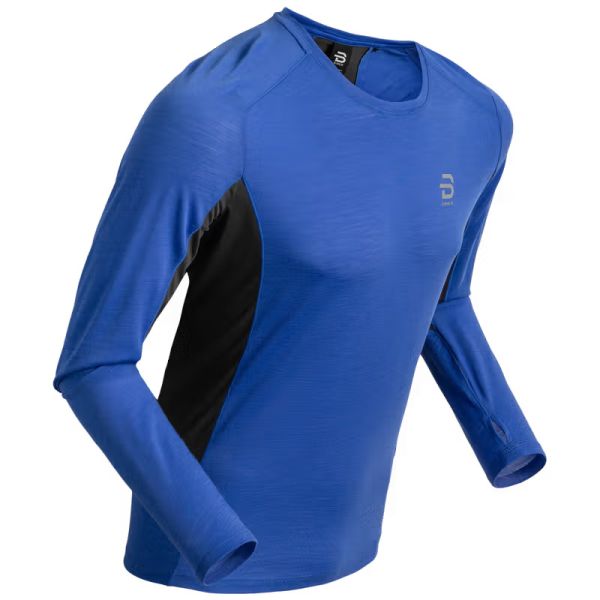 M Long Sleeve Tech Wool