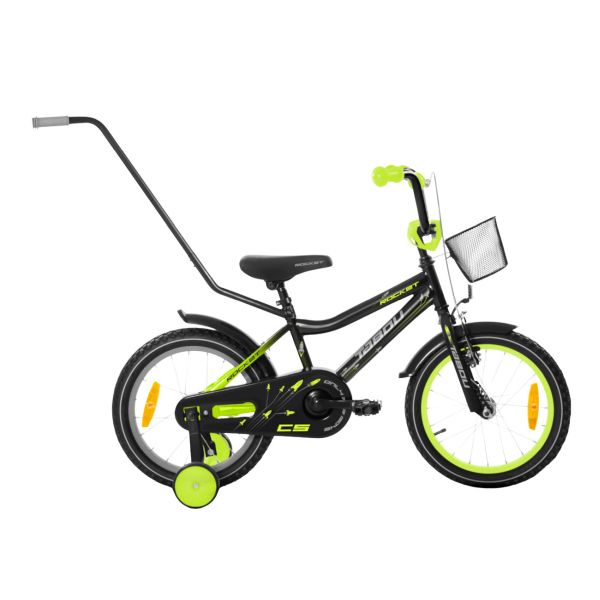 Jalgratas Tabou Rocket CS 16