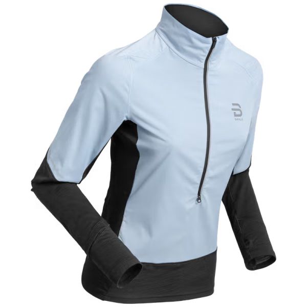 W Long Sleeve Tech Wool