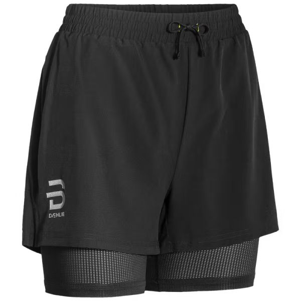 W Shorts Run 2 in 1