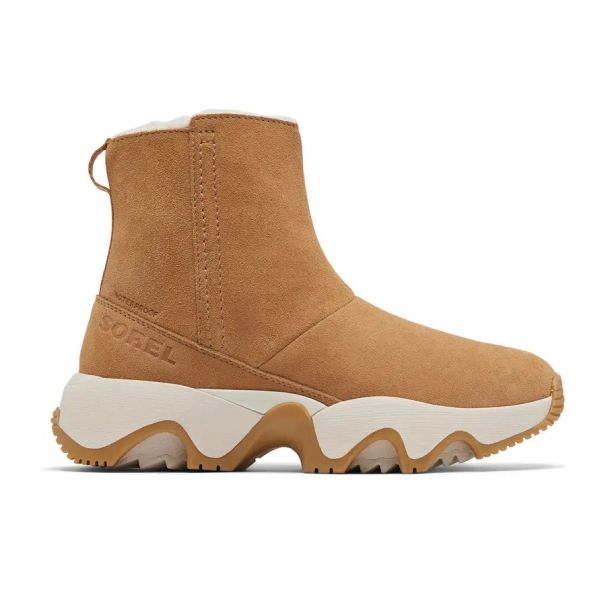 W Kinetic Impact Short Boot WP